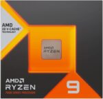 AMD Ryzen 9 7900X3D 4.4 GHz 12-Core AMD AM5 Gaming Processor (Tray) - Image 2