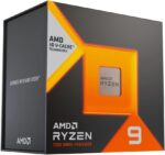 AMD Ryzen 9 7900X3D 4.4 GHz 12-Core AMD AM5 Gaming Processor (Tray)