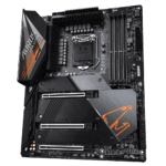 Gigabyte Z490 AORUS ULTRA LGA 1200 ATX Desktop Gaming  Motherboard - Image 4