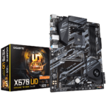 Gigabyte X570 UD AMD AM4 ATX Desktop Gaming Motherboard