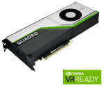 nVidia Quadro RTX 5000 Workstation 16GB GDDR6 Graphics Card