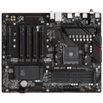 Refurbished GIGABYTE B550 UD AC AMD AM4 ATX Gaming Motherboard - Image 3