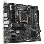 Gigabyte B660M DS3H DDR4 LGA 1700 Gaming Micro-ATX Motherboard - Image 3