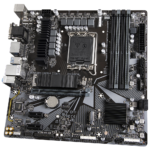 Gigabyte B660M DS3H DDR4 LGA 1700 Gaming Micro-ATX Motherboard - Image 5