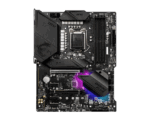 MSI MPG Z490 GAMING PLUS LGA 1200 ATX Desktop Gaming Motherboard - Image 3