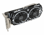MSI Radeon RX 570 ARMOR 4G OC Gaming Graphics Card Gpu - Image 5