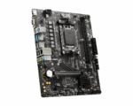 MSI PRO A620M-E Micro-ATX AMD AM5 Desktop Gaming Motherboard - Image 3