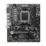 MSI PRO A620M-E Micro-ATX AMD AM5 Desktop Gaming Motherboard