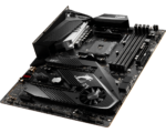 MSI MPG X570 GAMING PRO CARBON WIFI AMD AM4 ATX Gaming Motherboard - Image 2
