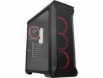 SAMA Tank 3 Steel Tempered Glass ATX Mid Tower Gaming Computer Case - Image 8