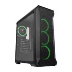 SAMA Tank 3 Steel Tempered Glass ATX Mid Tower Gaming Computer Case