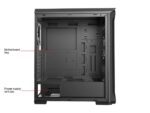 SAMA Tank 3 Steel Tempered Glass ATX Mid Tower Gaming Computer Case - Image 9