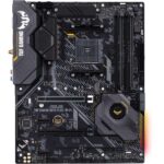 ASUS TUF GAMING X570-PLUS (Wi-Fi) AMD AM4 ATX Gaming Motherboard