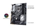 ASUS Prime Z490-P LGA 1200 ATX Desktop Gaming Motherboard - Image 4