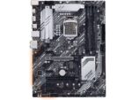 ASUS Prime Z490-P LGA 1200 ATX Desktop Gaming Motherboard