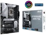 ASUS PRIME Z690-P DDR5 Intel LGA1700 ATX Gaming Motherboard