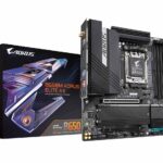 Gigabyte B650M AORUS ELITE AX AM5 ATX Gaming Motherboard
