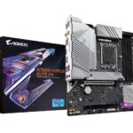 Gigabyte B760 AORUS ELITE AX LGA 1700 ATX Gaming Motherboard