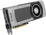 Nvidia GeForce GTX Titan Black 6GB Graphics Card