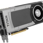 Nvidia GeForce GTX Titan Black 6GB Graphics Card