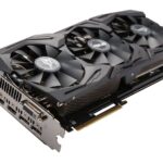 ASUS Republic of Gamers Strix AMD Radeon RX Vega OC Edition Graphics Card
