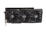 ASUS Republic of Gamers Strix AMD Radeon RX Vega OC Edition Graphics Card - Image 4