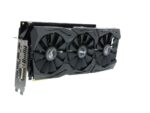 ASUS Republic of Gamers Strix AMD Radeon RX Vega OC Edition Graphics Card - Image 2