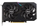 ASUS GeForce RTX 3050 Dual OC 8GB GDDR6 Gaming Graphics Card GPU - Image 2