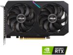 ASUS GeForce RTX 3050 Dual OC 8GB GDDR6 Gaming Graphics Card GPU - Image 3