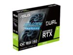 ASUS GeForce RTX 3050 Dual OC 8GB GDDR6 Gaming Graphics Card GPU - Image 5