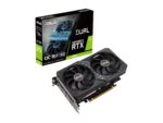 ASUS GeForce RTX 3050 Dual OC 8GB GDDR6 Gaming Graphics Card GPU - Image 6