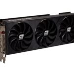 PowerColor Red Dragon AMD Radeon™ RX 6800 16GB GDDR6 Gaming Graphics Card