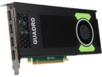 PNY Quadro M4000 8GB 256-bit GDDR5 Workstation Video Card Graphics Card