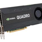 PNY NVIDIA Quadro K5200 8GB GDDR5 Workstation Professional Graphics Card