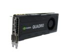 PNY NVIDIA Quadro K5200 8GB GDDR5 Workstation Professional Graphics Card - Image 2