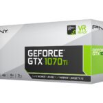 NVIDIA GeForce GTX 1070 Ti 8GB GDDR5 PCI Express 3.0 Graphics Card