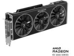 XFX Radeon RX 6800 Speedster QICK 319 BLACK 16GB GDDR6 Gaming Graphics Card - Image 2