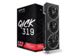 XFX Radeon RX 6800 Speedster QICK 319 BLACK 16GB GDDR6 Gaming Graphics Card