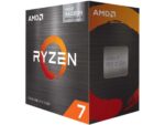 AMD Ryzen 7 5700G 3.8 GHz Eight-Core AMD AM4 Desktop Gaming Processor