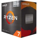 AMD Ryzen 7 5700G 3.8 GHz Eight-Core AMD AM4 Desktop Gaming Processor