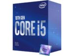 Intel Core i5-10400F 2.9 GHz Six-Core Intel LGA 1200 Desktop Gaming CPU Processor