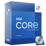 Intel Core i7-13700K 3.4 GHz 16-Core LGA 1700 Desktop Gaming Cpu Processor