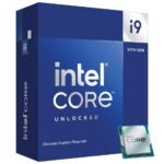 Intel Core i9-14900KF 3.2 GHz 24-Core LGA 1700 14th Gen Desktop Processor