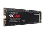 Samsung 980 PRO 1TB PCIe 4.0 x4 M.2 Nvme Gaming Internal SSD PS5