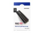 Samsung 2TB 980 PRO PCIe 4.0 x4 M.2 Internal SSD with Heatsink PS5 Ready