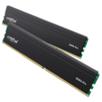 Crucial Pro 32GB Kit (2x16GB) DDR4-3200 UDIMM Desktop Gaming Memory RAM- Black