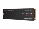 WD BLACK SN770 2TB Gaming Internal NVMe PCIe 4.0 SSD Solid State Drive SSD - Image 5
