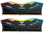 TEAMGROUP T-Force Delta RGB DDR5 Ram 32GB (2x16GB) 6000MHz PC5-44800 CL36 Desktop Memory Module Ram - Image 2