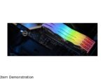 TEAMGROUP T-Force Delta RGB DDR5 Ram 32GB (2x16GB) 6000MHz PC5-44800 CL36 Desktop Memory Module Ram - Image 6
