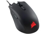 Corsair Harpoon RGB Optical Gaming Mouse, Wired - 6000 DPI Optical Sensor, RGB Multi-Colour Backlighting - Black